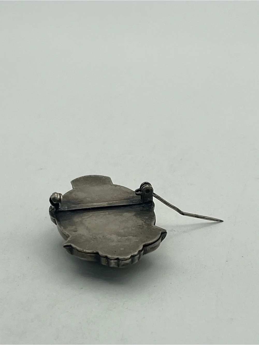 N/A silver tone